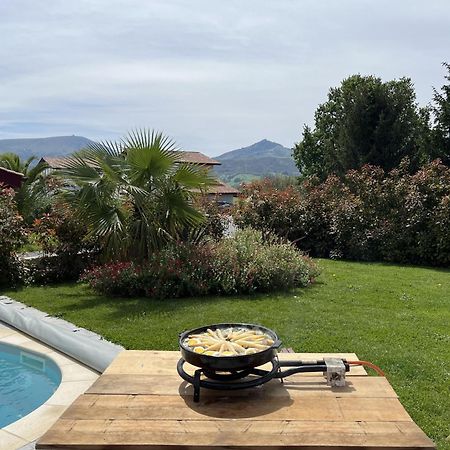 Maison "Gure Zerua", Pays Basque Cambo-les-Bains Zewnętrze zdjęcie