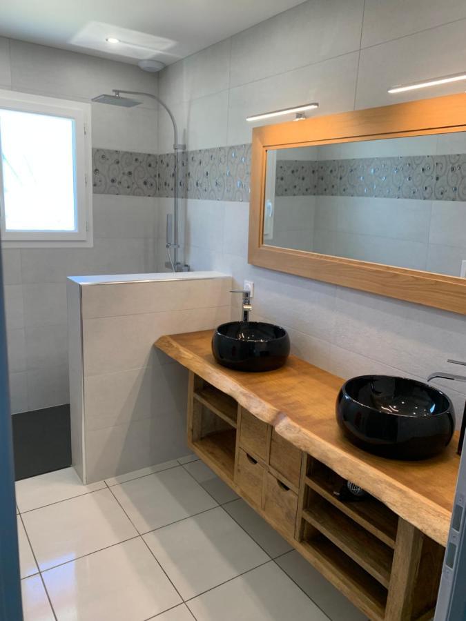 Maison "Gure Zerua", Pays Basque Cambo-les-Bains Zewnętrze zdjęcie