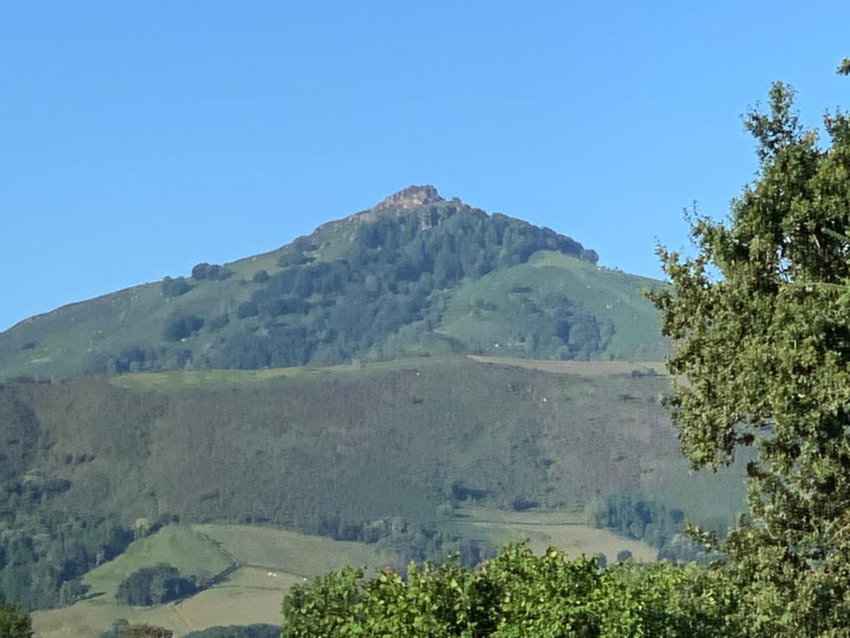 Maison "Gure Zerua", Pays Basque Cambo-les-Bains Zewnętrze zdjęcie