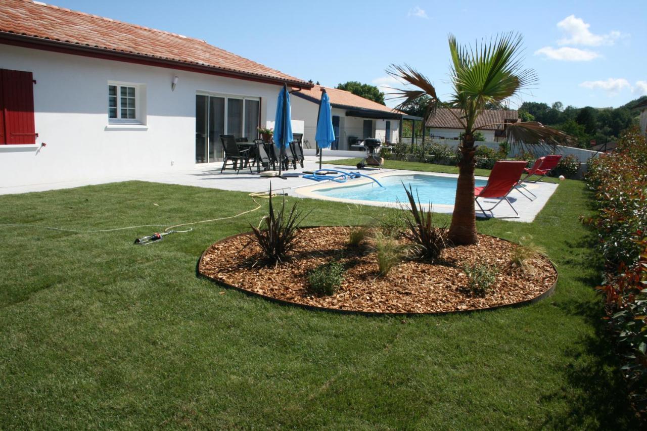 Maison "Gure Zerua", Pays Basque Cambo-les-Bains Zewnętrze zdjęcie
