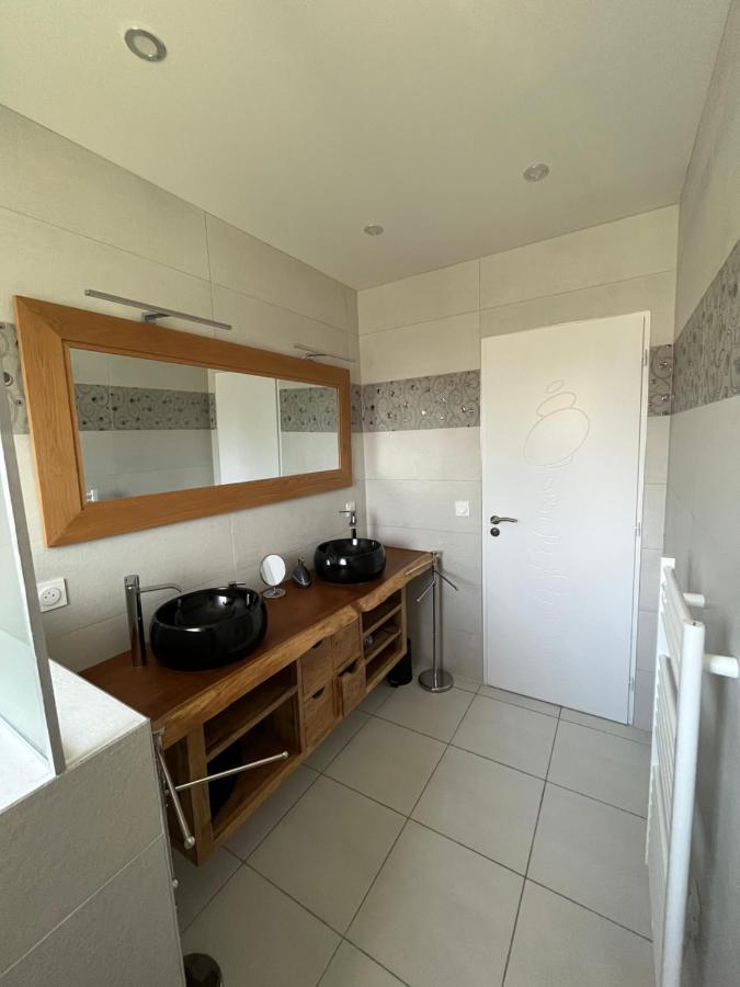 Maison "Gure Zerua", Pays Basque Cambo-les-Bains Zewnętrze zdjęcie