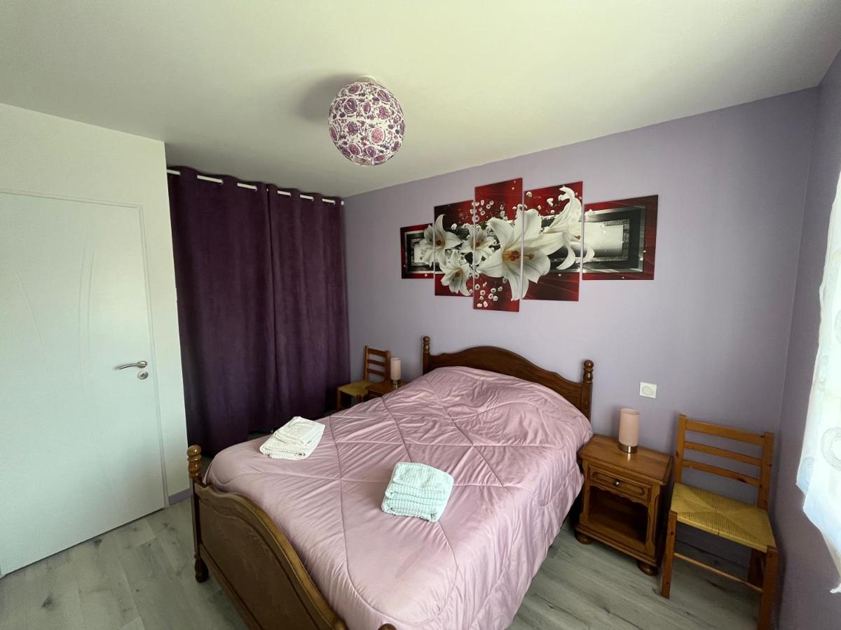 Maison "Gure Zerua", Pays Basque Cambo-les-Bains Zewnętrze zdjęcie