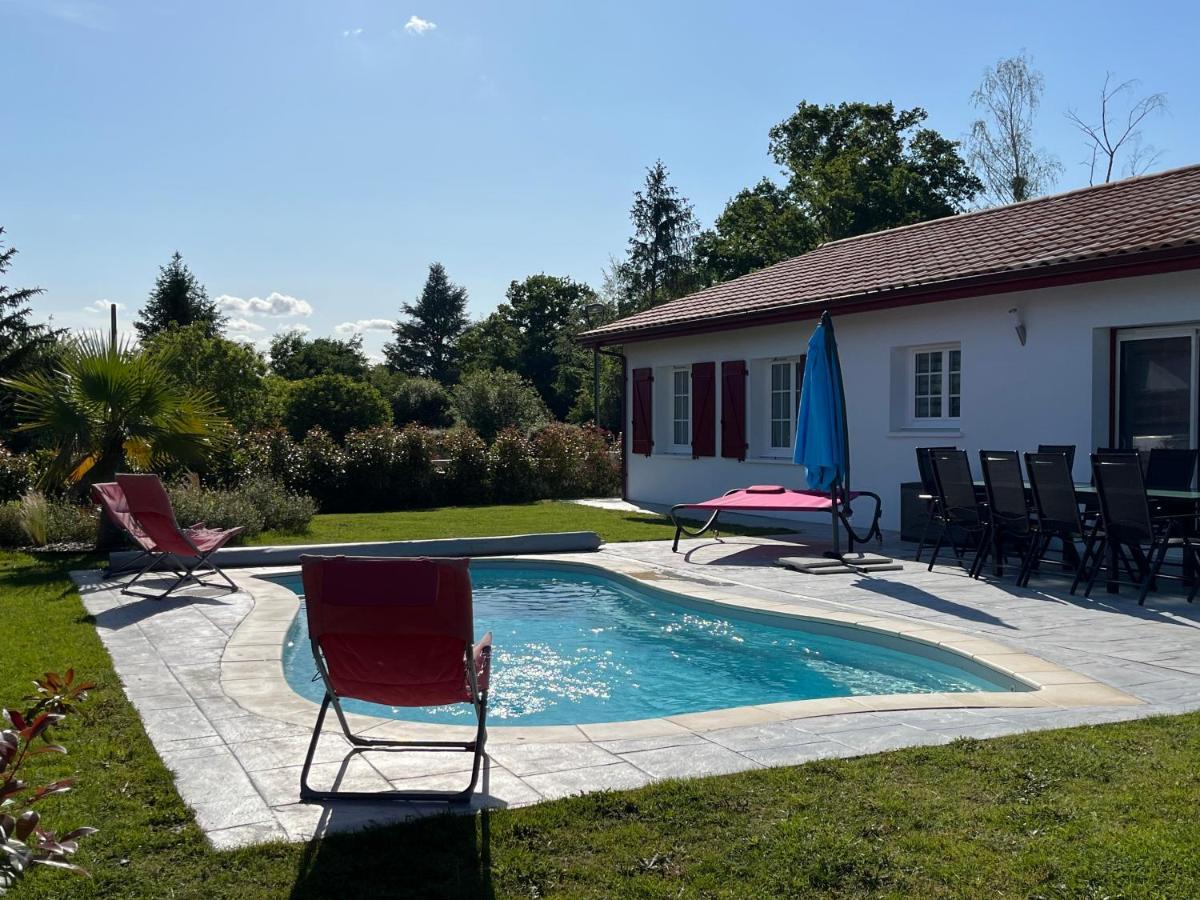 Maison "Gure Zerua", Pays Basque Cambo-les-Bains Zewnętrze zdjęcie