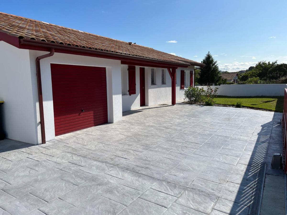 Maison "Gure Zerua", Pays Basque Cambo-les-Bains Zewnętrze zdjęcie