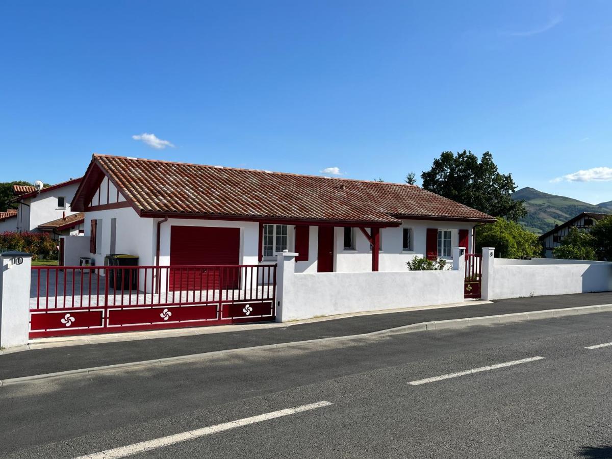 Maison "Gure Zerua", Pays Basque Cambo-les-Bains Zewnętrze zdjęcie